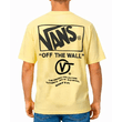 Camiseta Masculina Vans The Formula Areia-V4703102170004- -1-